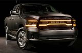 XBG LED DRL Grille | Ram 1500 - LynXautoinnovate™️