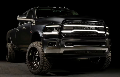 XBG LED Grille | Ram HD - LynXautoinnovate™️