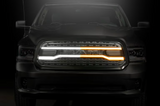 XBG LED DRL Grille | Ram 1500 - LynXautoinnovate™️