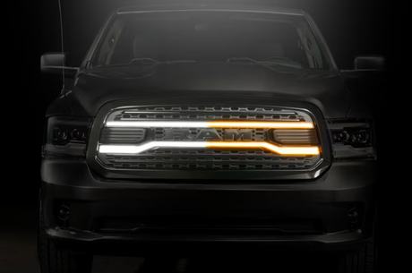 XBG LED DRL Grille | Ram 1500 - LynXautoinnovate™️