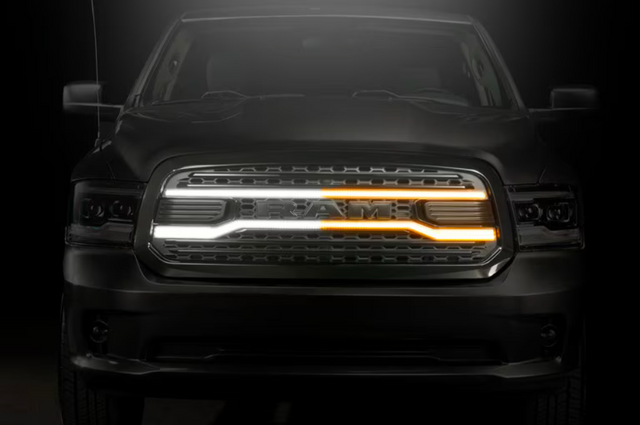 XBG LED DRL Grille | Ram 1500 - LynXautoinnovate™️