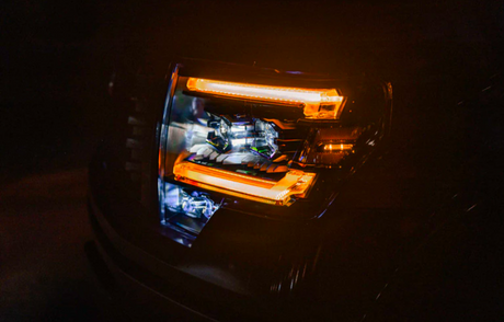 XB EVO Headlights | F-150 - LynXautoinnovate™️