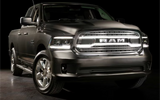 XBG LED DRL Grille | Ram 1500 - LynXautoinnovate™️