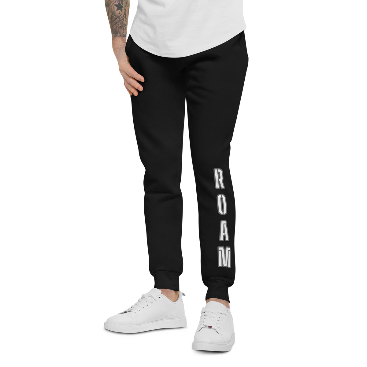 LynXautoinnovate™ Roam Fleece Sweatpants - LynXautoinnovate™️