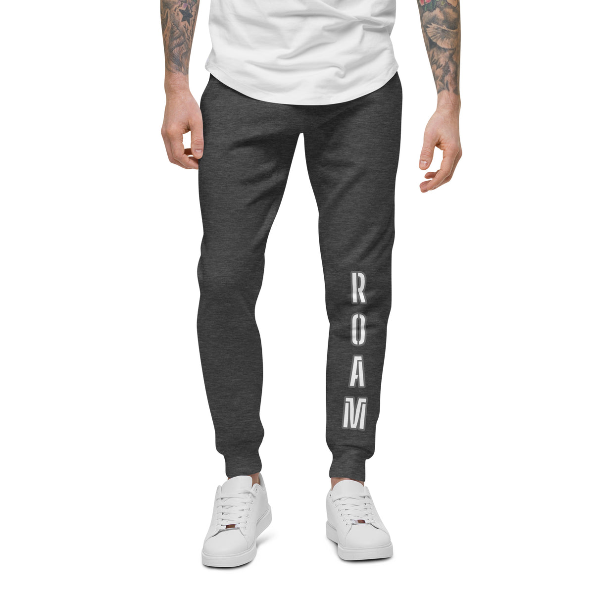 LynXautoinnovate™ Roam Fleece Sweatpants - LynXautoinnovate™️