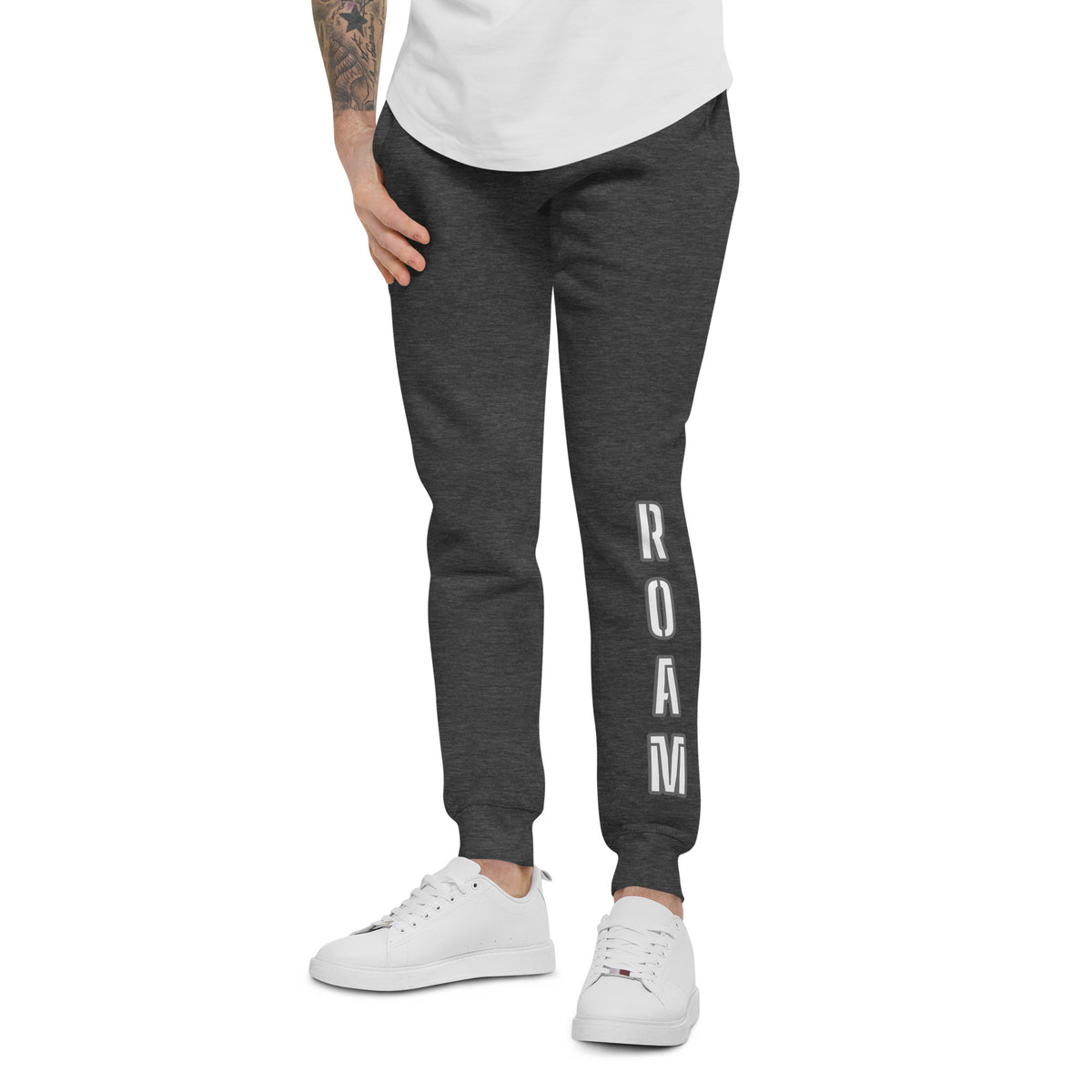 LynXautoinnovate™ Roam Fleece Sweatpants - LynXautoinnovate™️